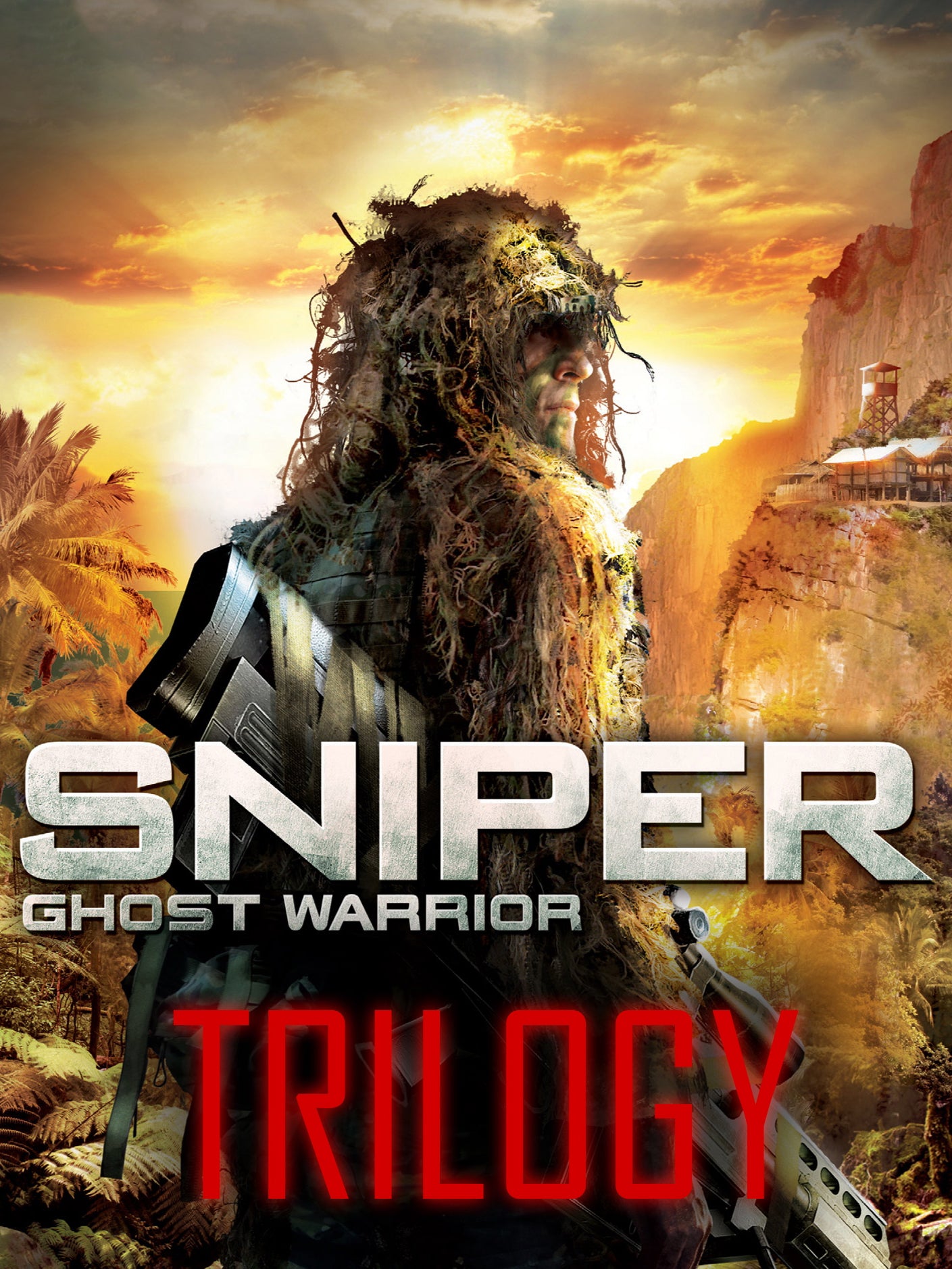 Sniper: Ghost Warrior Trilogy Steam CD Key