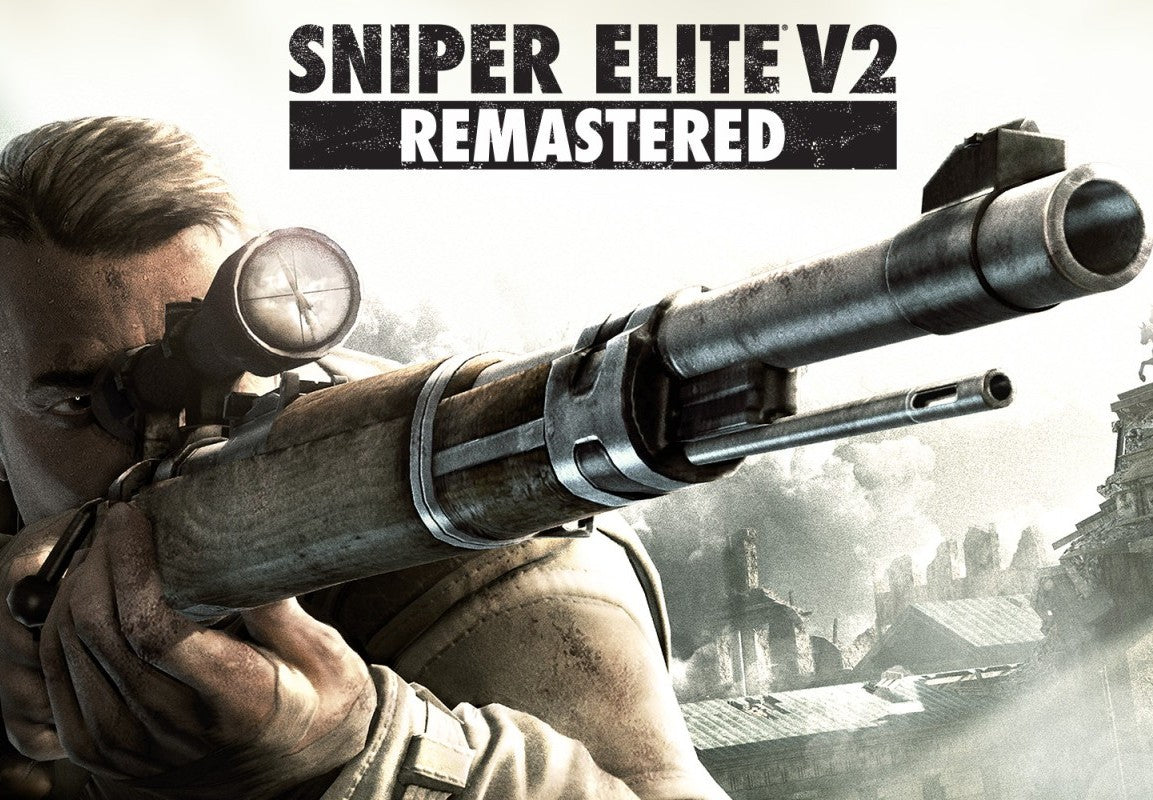 Sniper Elite V2 Remastered XBOX One / Xbox Series X|S / Windows 10 Account