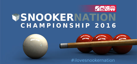 Snooker Nation Championship US XBOX One CD Key