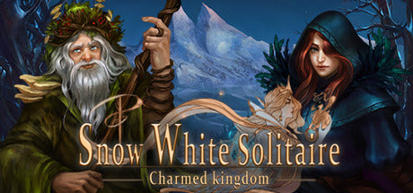 Snow White Solitaire. Charmed Kingdom PC Steam CD Key