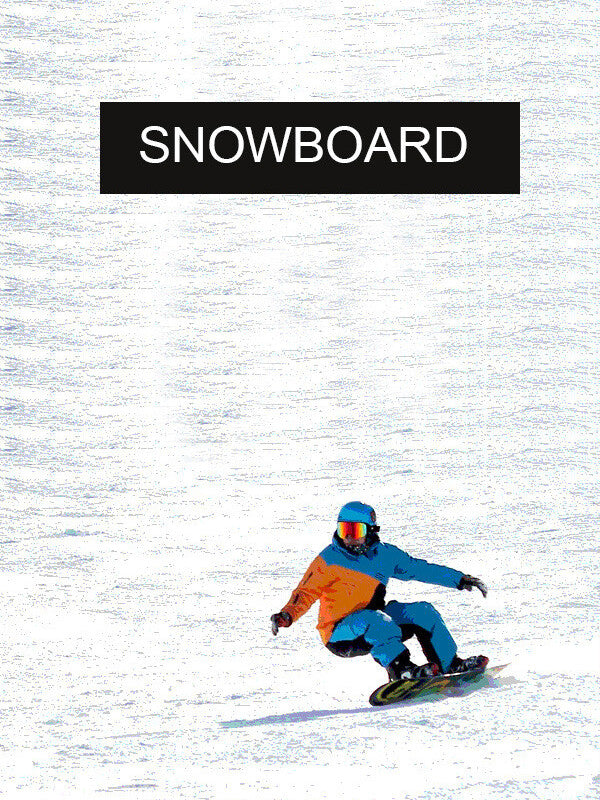 Snowboard Steam CD Key