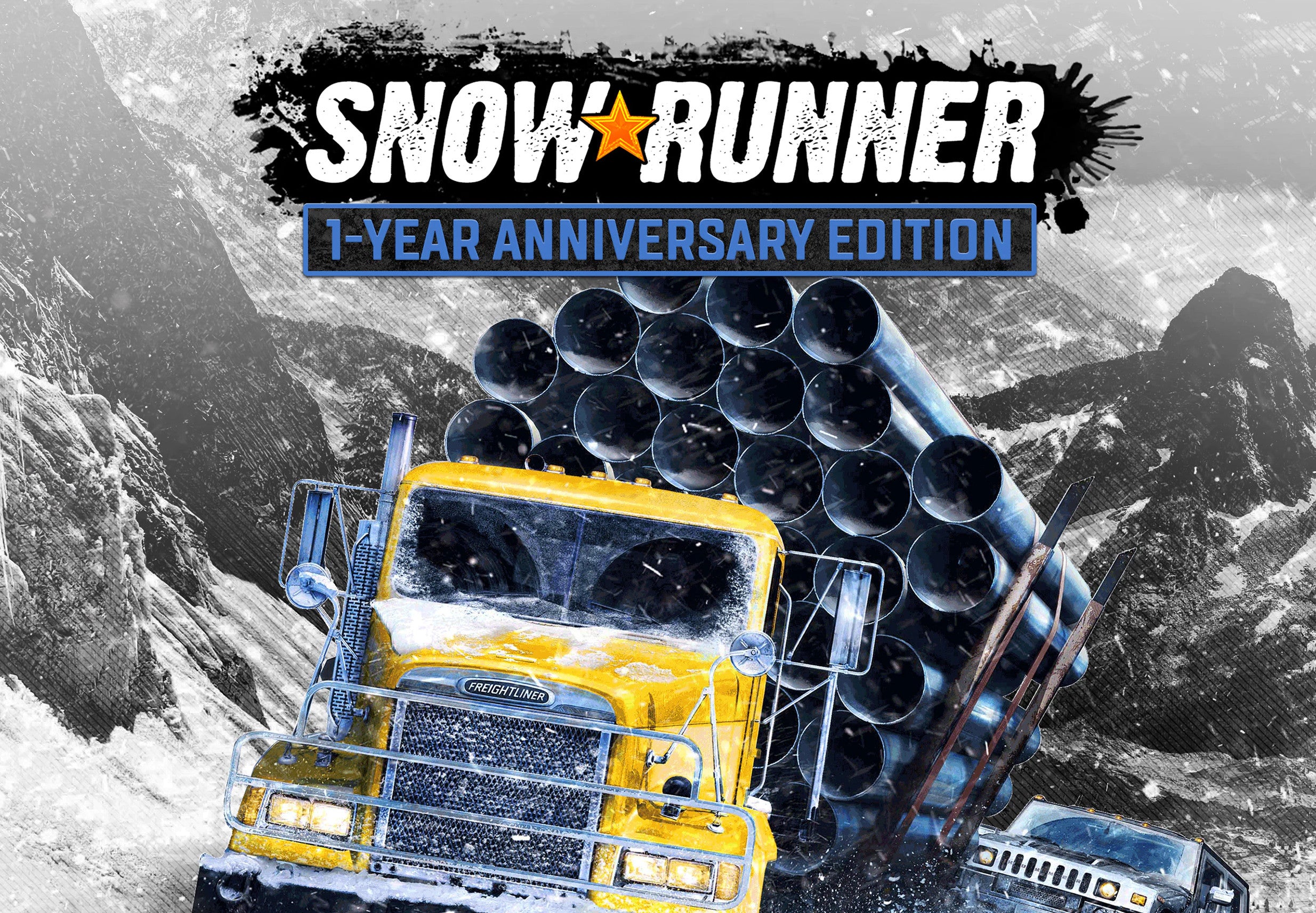 SnowRunner 1-Year Anniversary Edition TR XBOX One / Xbox Series X|S CD Key