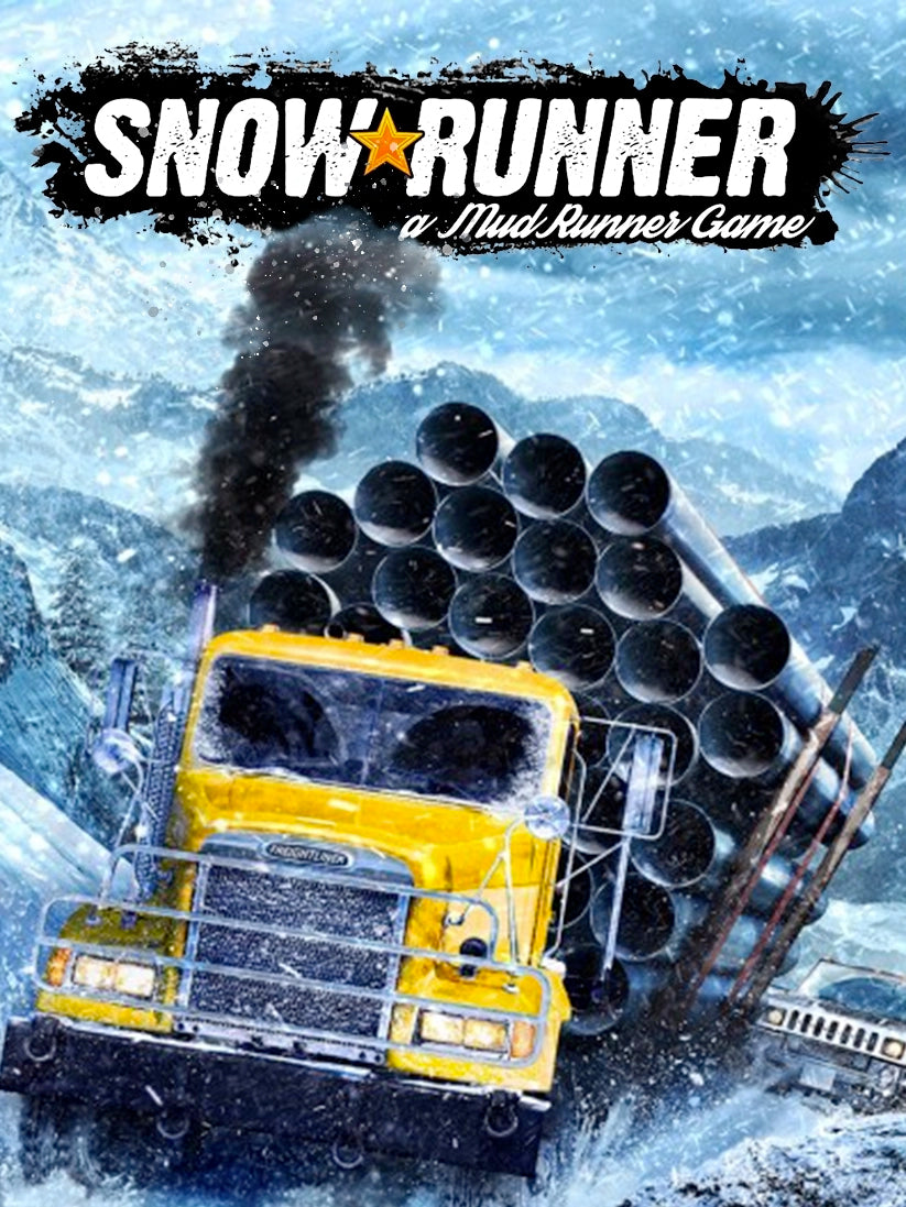 SnowRunner Steam CD Key
