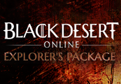 Black Desert Online Starter's Package EU/NA/OC Digital Download CD Key