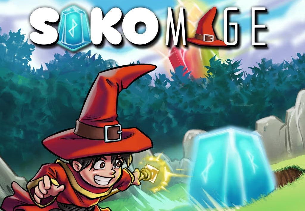 SokoMage XBOX One / Xbox Series X|S CD Key