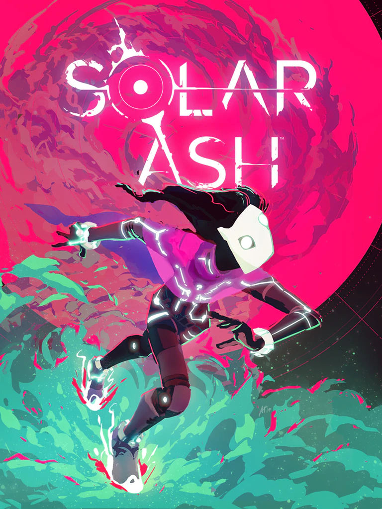 Solar Ash US XBOX One CD Key