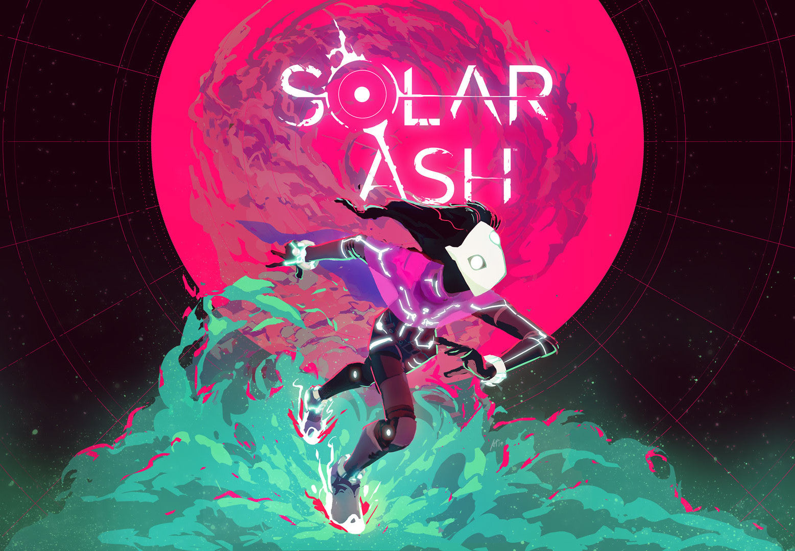 Solar Ash PC Steam Account