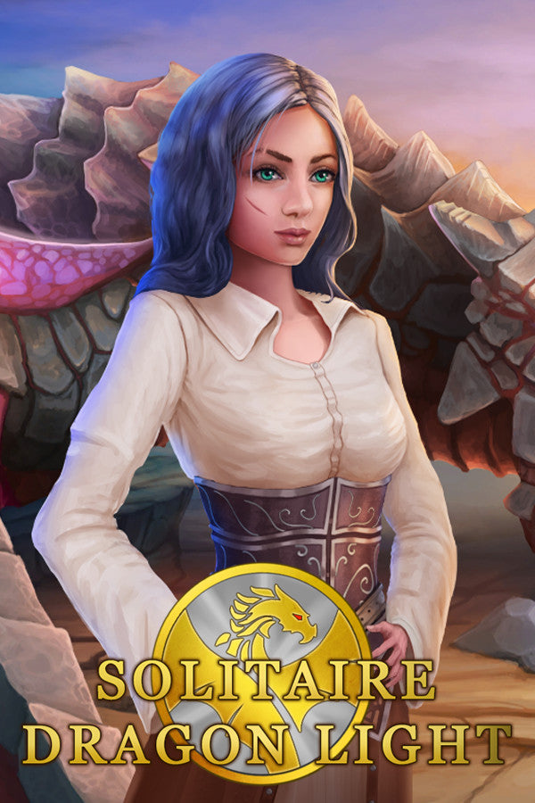Solitaire. Dragon Light Steam CD Key