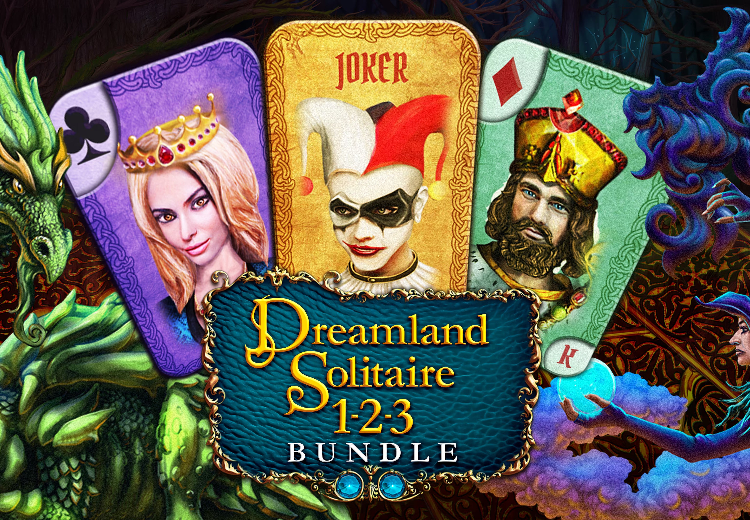Dreamland Solitaire Bundle XBOX One / Xbox Series X|S Account