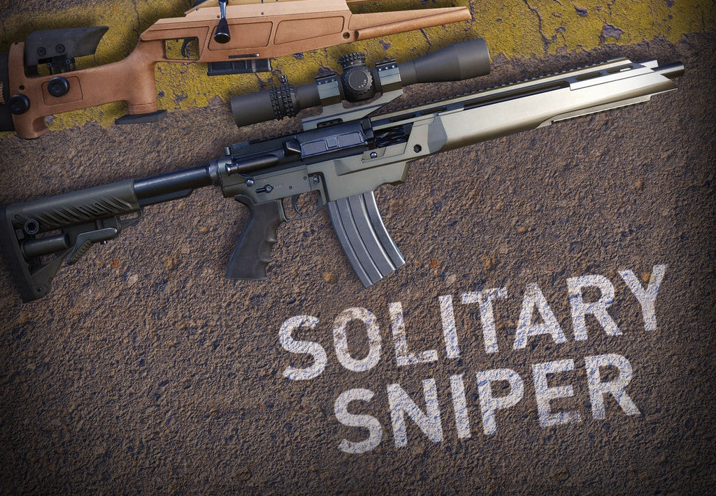 Sniper Ghost Warrior Contracts 2 - Solitary Sniper Weapons Pack DLC Steam CD Key