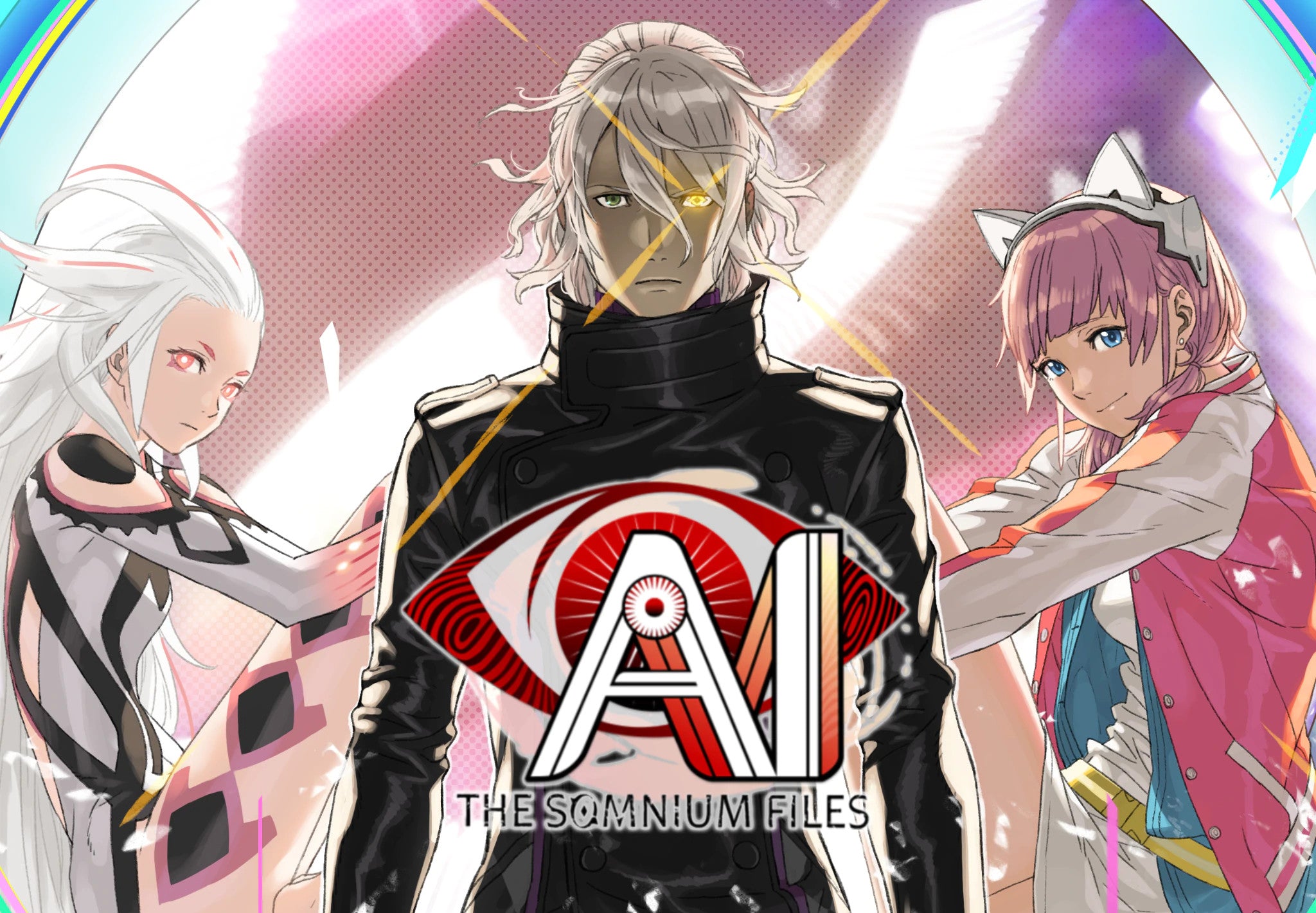 AI: THE SOMNIUM FILES XBOX One / Xbox Series X|S / PC Account