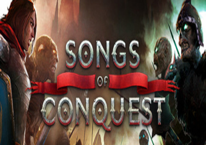 Songs of Conquest Xbox Series X|S Account
