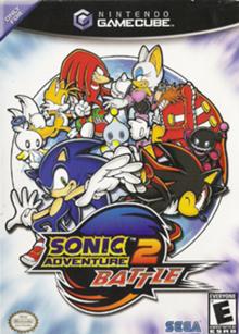 Sonic Adventure 2 + Battle DLC EU Steam CD Key