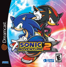 Sonic Adventure 2 RU Steam CD Key