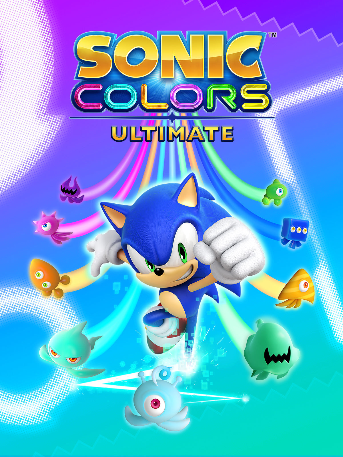 Sonic Colors: Ultimate Digital Deluxe EU XBOX One CD Key