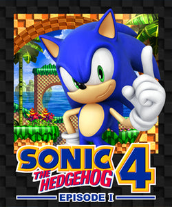 Sonic the Hedgehog 4 Episode 1 EU Steam CD Key
