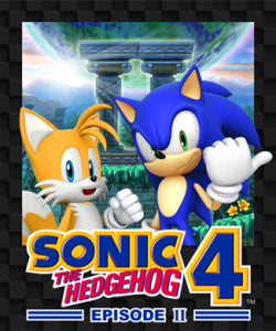 Sonic the Hedgehog 4 Episode 2 EU Steam CD Key
