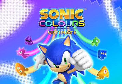 Sonic Colors: Ultimate XBOX One / Xbox Series X|S Account
