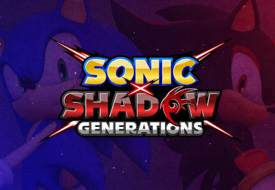 Sonic x Shadow Generations US PC Steam CD Key