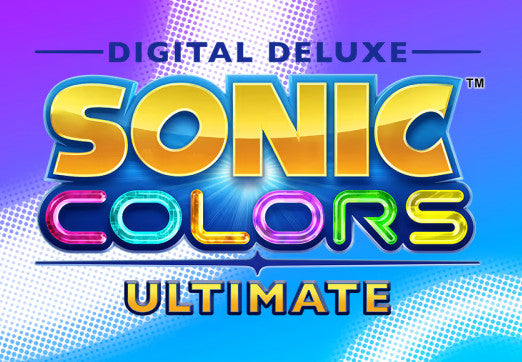 Sonic Colors: Ultimate Digital Deluxe Steam CD Key