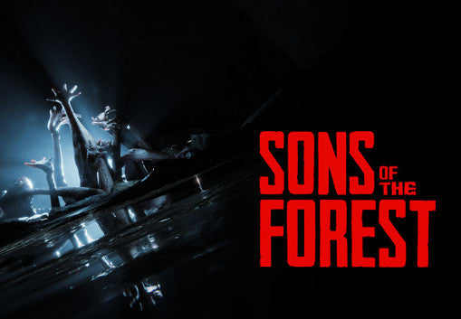 Sons Of The Forest Steam CD Key