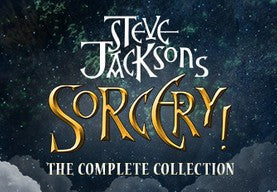 Sorcery! The Complete Collection PC Steam Account