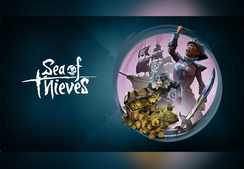 Sea of Thieves - Kraken Classic Bundle DLC XBOX One / Xbox Series X|S CD Key