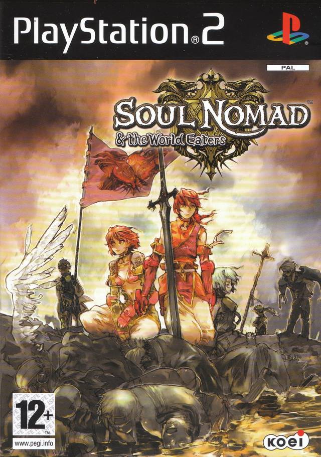 Soul Nomad & the World Eaters Steam CD Key