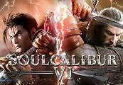 SOULCALIBUR VI Deluxe Edition AR XBOX One / Xbox Series X|S CD Key