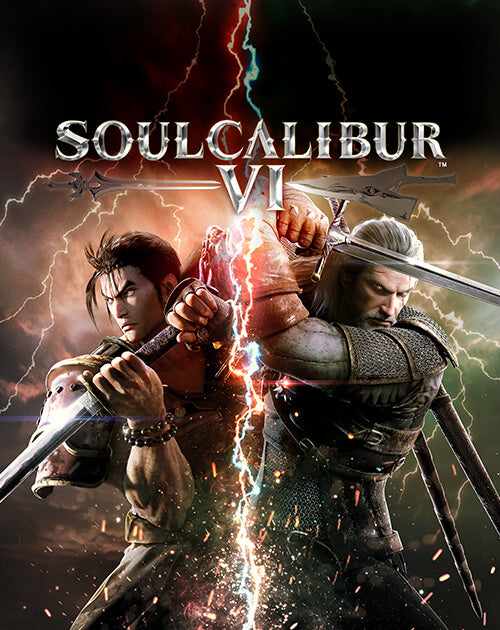 SOULCALIBUR VI Deluxe Edition US XBOX One CD Key