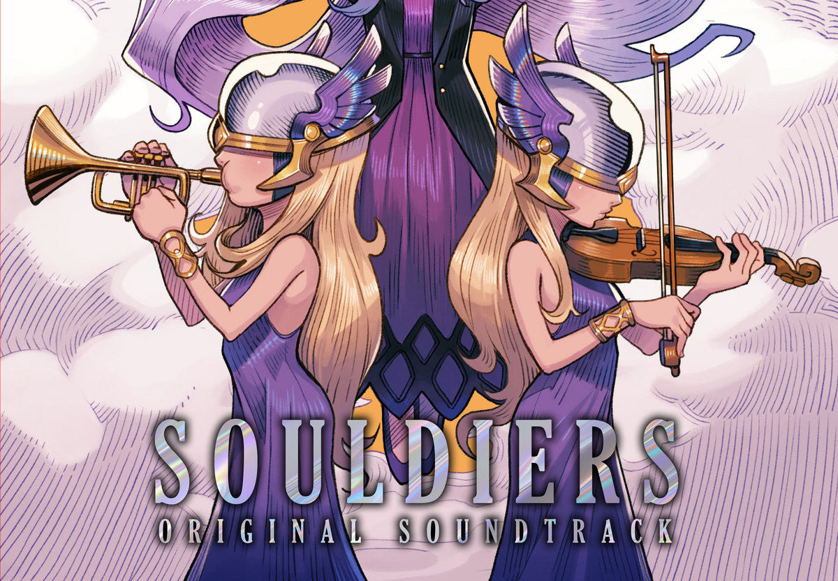 Souldiers - OST DLC PC Steam CD Key
