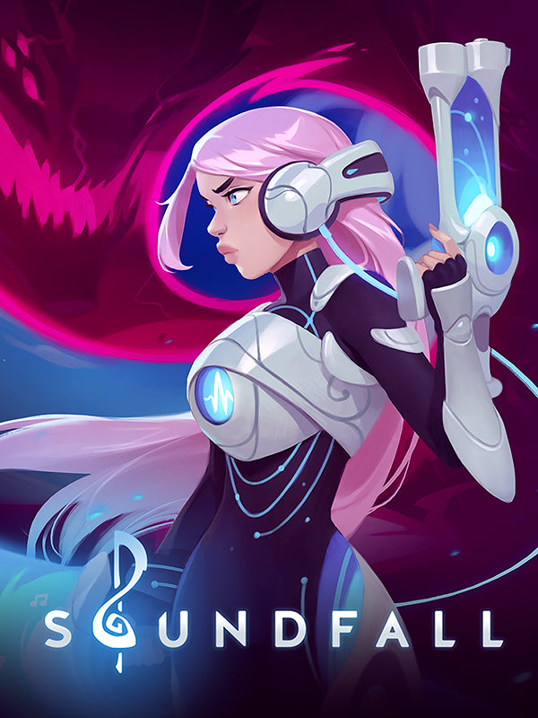 Soundfall EU XBOX One / Xbox Series X|S CD Key