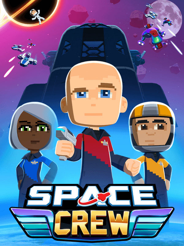 Space Crew EU Steam CD Key