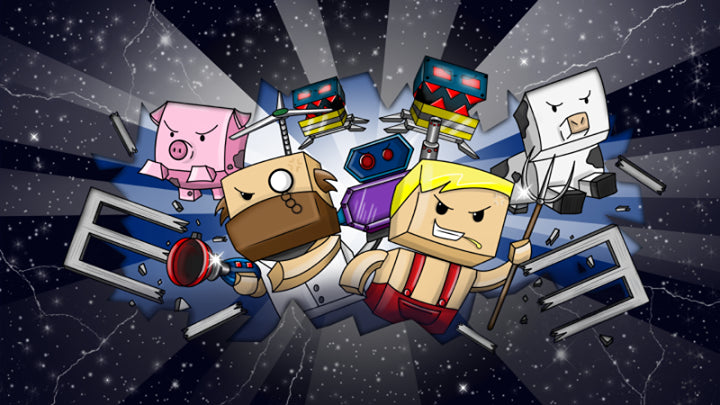 Space Farmers Steam Gift