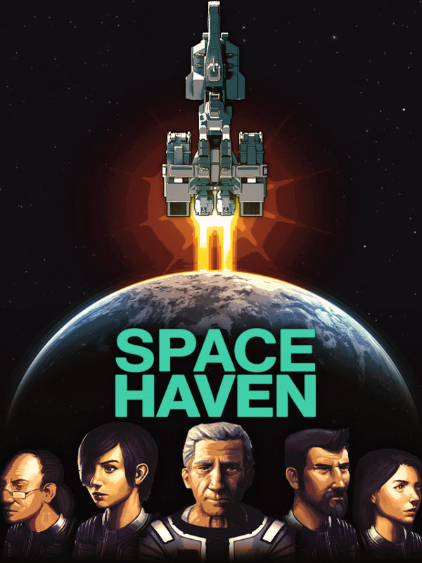 Space Haven Steam CD Key