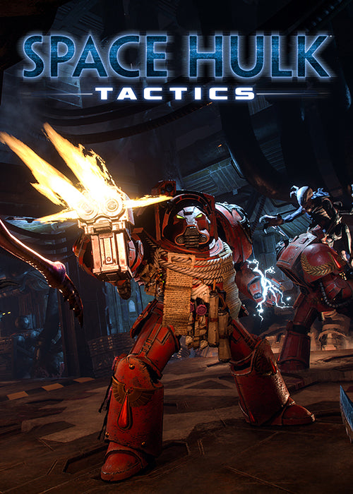 Space Hulk: Tactics TR XBOX One CD Key