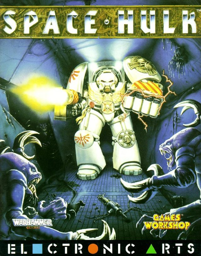 Space Hulk Steam CD Key