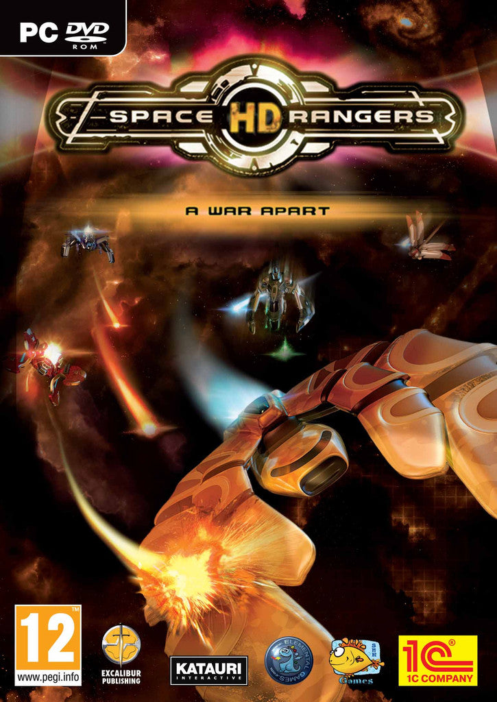 Space Rangers HD: A War Apart Steam CD Key