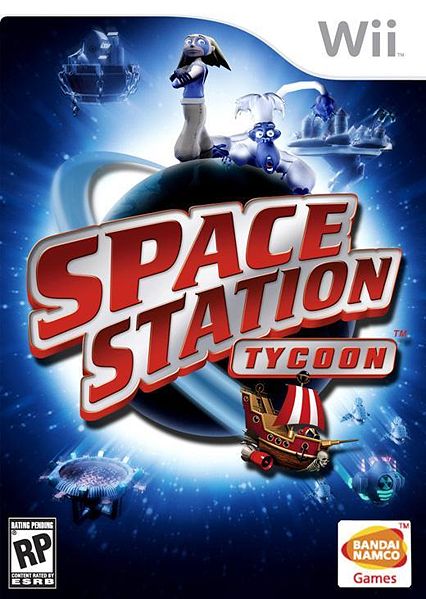 Space Station Tycoon Steam CD Key