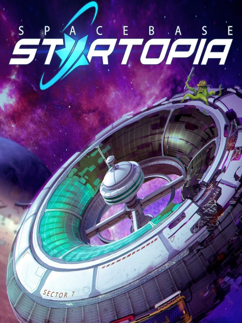 Spacebase Startopia PC Steam CD Key