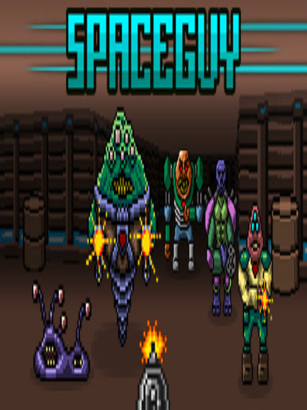 Spaceguy Steam CD Key