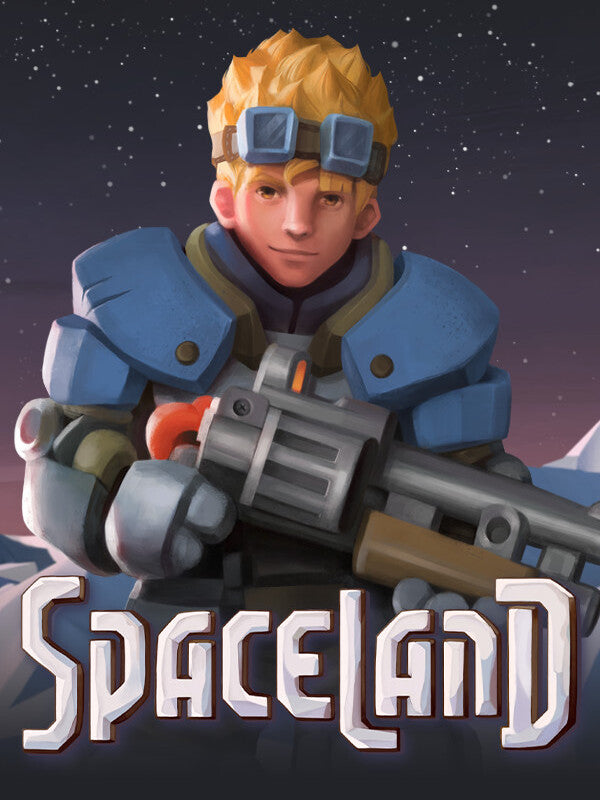 Spaceland EU XBOX One CD Key