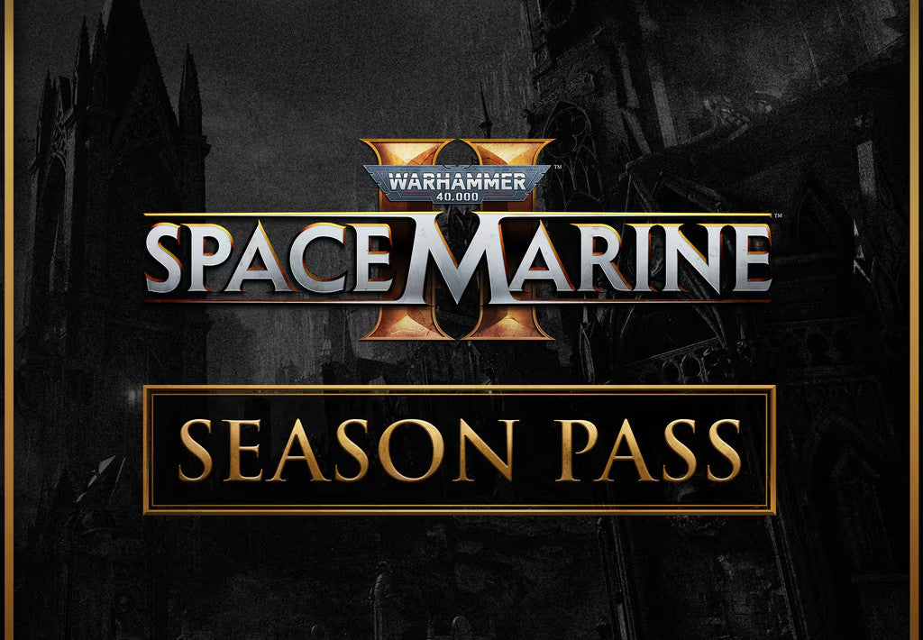 Warhammer 40,000: Space Marine 2 - Season Pass DLC EU PC Steam CD Key