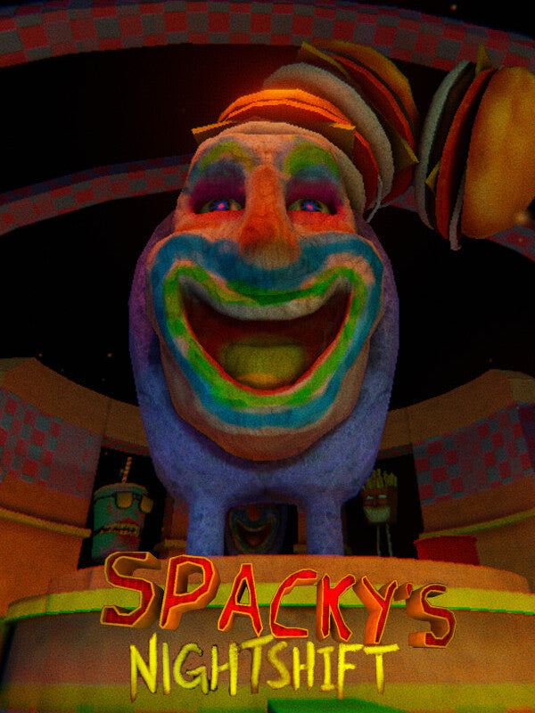 Spacky's Nightshift PC Steam CD Key