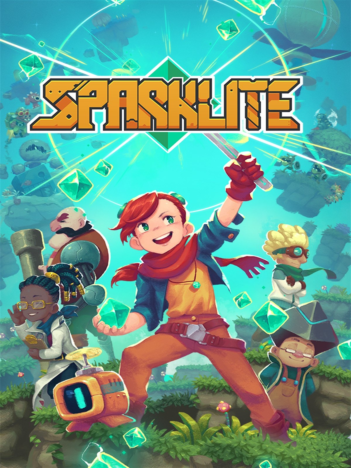 Sparklite XBOX One CD Key