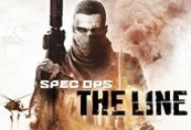 Spec Ops The Line FUBAR Pack DLC Steam CD Key