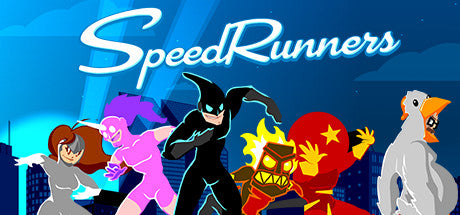 SpeedRunners EU Steam CD Key
