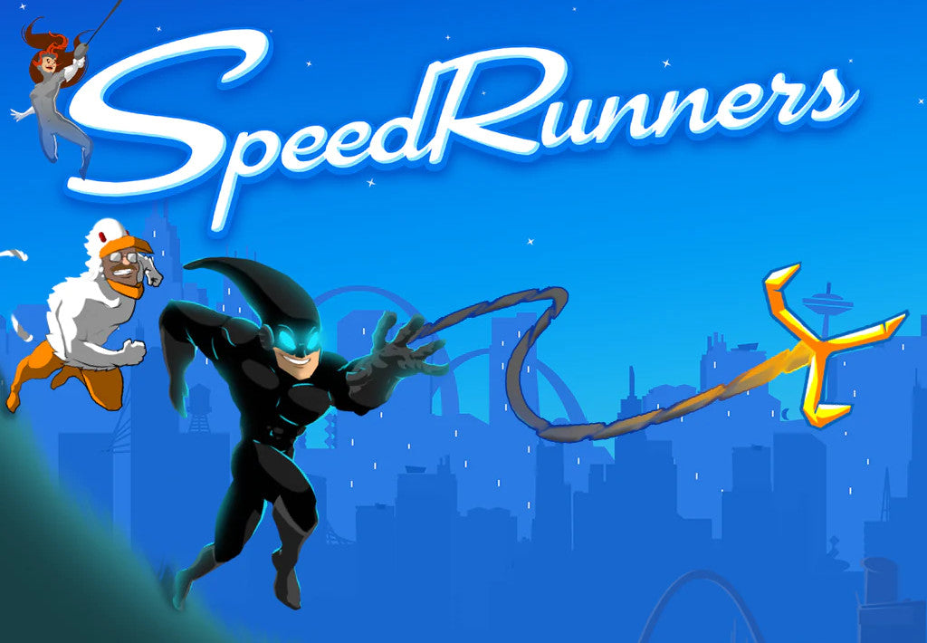 Speedrunners EU XBOX One / Xbox Series X|S CD Key
