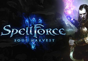 SpellForce 3: Soul Harvest PC Steam Account