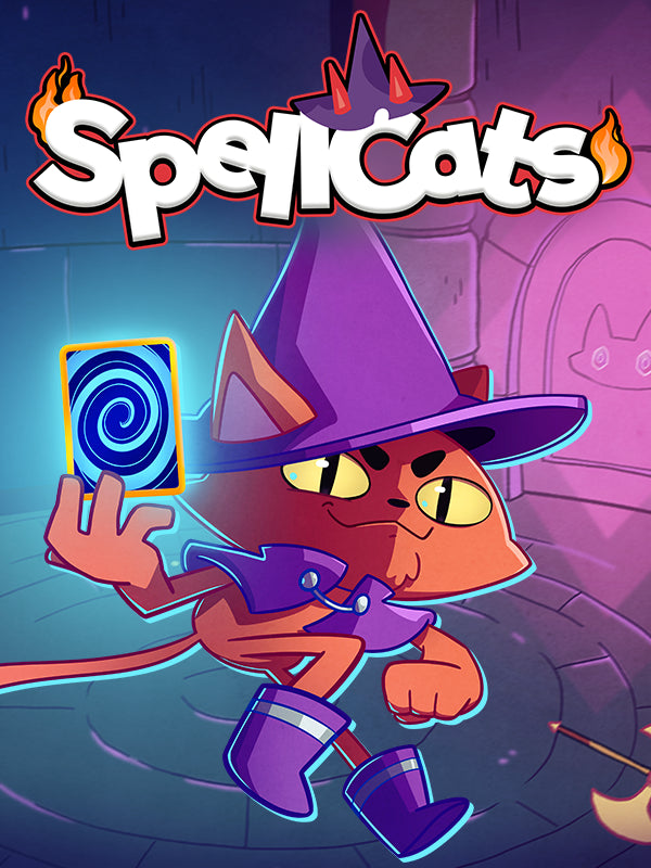 Spellcats: Auto Card Tactics XBOX One / Xbox Series X|S Account